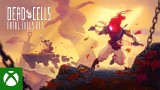 Dead Cells - Fatal Falls DLC Gameplay Trailer