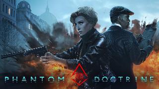 Phantom Doctrine  - Cinematic Release Date Trailer