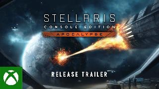 Stellaris Console Edition | Apocalpyse DLC Trailer