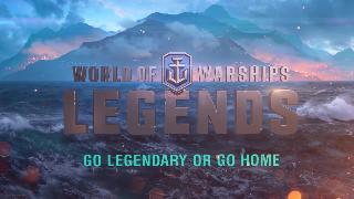 World of Warships: Legends Console First Trailer