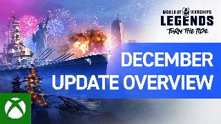 World of Warships Legends | December 2020 Update Overview