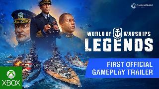 World of Warships Legends | Closed Beta Gameplay Trailer
