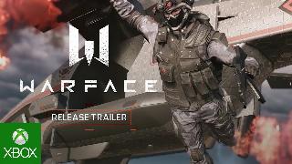 Warface | Official Release Trailer