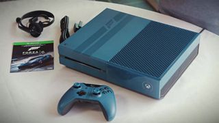 Forza Motorsport 6 Limited Edition Xbox One Console Unboxing Video