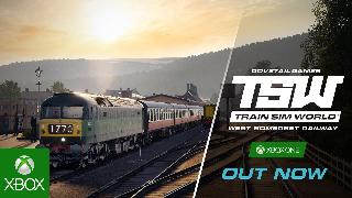 Train Sim World (TSW): West Somerset Railway Trailer