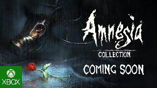 Amnesia Collection - Announcement Trailer