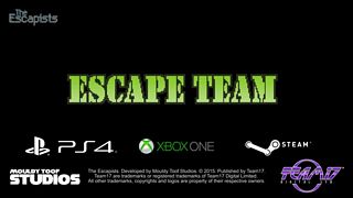 The Escapists 'Escape Team' DLC Trailer