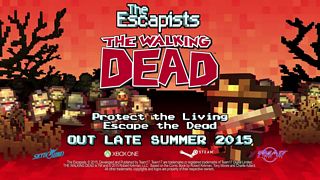 The Escapists: The Walking Dead - Woodbury Trailer
