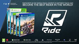 Ride Video Game - Launch Trailer