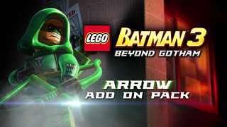 LEGO Batman 3: Beyond Gotham Arrow DLC Pack