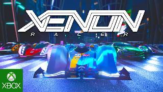 Xenon Racer | Reveal Trailer