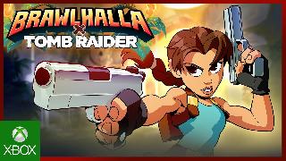 Brawlhalla: Tomb Raider | Reveal Trailer