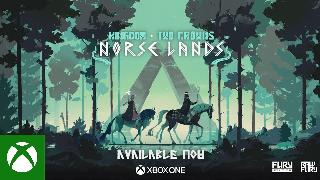 Kingdom Two Crowns Norse Land Launch Trailer