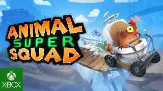 Animal Super Squad | Xbox One Trailer