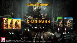 Mortal Kombat 11 | Kintana TV Spot Reveal
