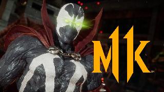 Mortal Kombat 11 (MK11) | Spawn Official Gameplay