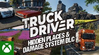 Truck Driver | Hidden Places & Damage System DLC Update