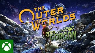 The Outer Worlds | Peril on Gorgon Announce Trailer