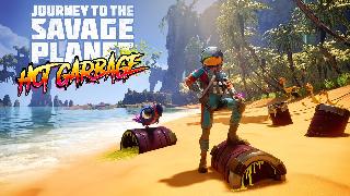 Journey To The Savage Planet - Hot Garbage DLC Trailer