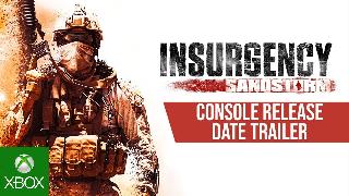 Insurgency Sandstorm | Console Release Date