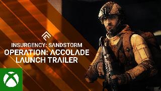 Insurgency: Sandstorm | Operation Accolade Update Trailer