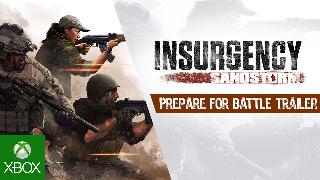 Insurgency Sandstorm | Prepare for Battle Trailer