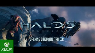 Halo 5 Opening Cinematic Video