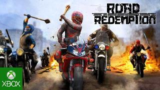 Road Redemption | Launch Trailer