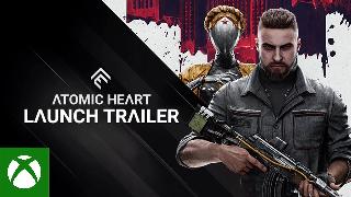 Atomic Heart | Launch Trailer