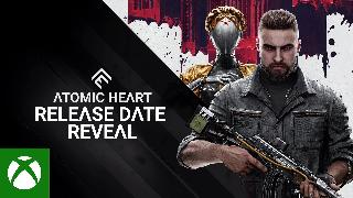 Atomic Heart | Release Date Reveal Trailer