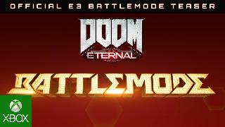 DOOM Eternal | E3 2019 Battlemode Multiplayer Teaser