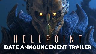 Hellpoint - Release Date Announce Trailer