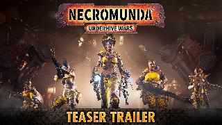 Necromunda Underhive Wars | Teaser Trailer