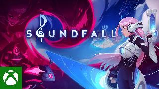 Soundfall | Launch Trailer