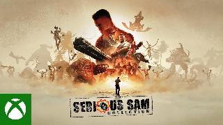 Serious Sam Collection | Launch Trailer