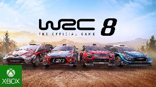 WRC 8 | Official Launch Trailer
