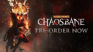 Warhammer Chaosbane | Pre-order Trailer