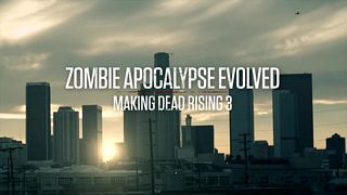 Dead Rising 3 - Zombie Apocalypse Evolved: Making of Dead Rising 3