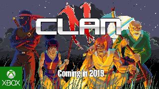 Clan N | Reveal Trailer