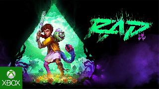 RAD | Announcement Trailer