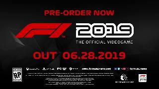 F1 2019 | Official Announce Trailer