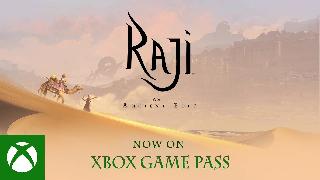 Raji: An Ancient Epic | Xbox Game Pass Launch Trailer