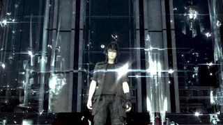 Final Fantasy XV - E3 2013 Debut Battle Gameplay