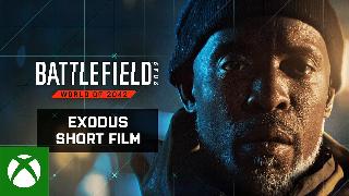 Battlefield 2042  | Exodus Short Film