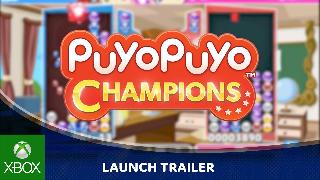 Puyo Puyo Champions  | Xbox One Launch Trailer