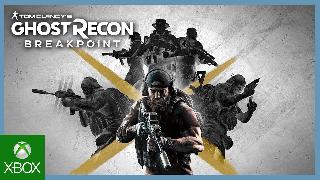 Tom Clancy's Ghost Recon Breakpoint - Ghost Experience Trailer