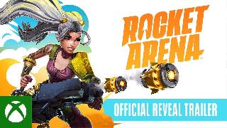 Rocket Arena | Official Reveal Trailer