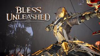 Bless Unleashed Release Date & Founders Pack Trailer