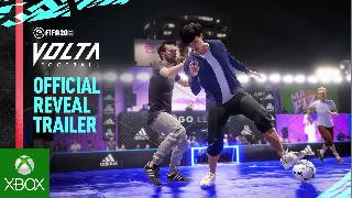 FIFA 20 Official Reveal Trailer