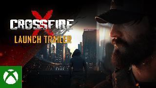 CrossfireX | Launch Trailer